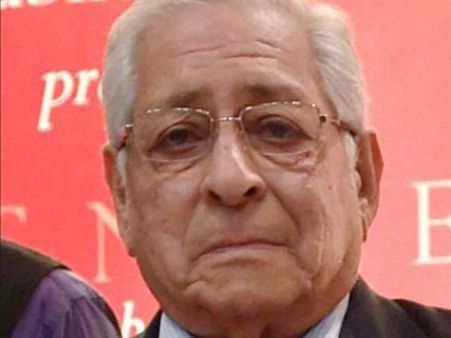 சசிகலா மீதான சொத்துக் குவிப்பு வழக்கு தீர்ப்புக்காக ஆளுநர் காத்திருப்பதில் தவறில்லை: சோலி சொரப்ஜி