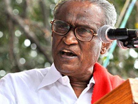 தமிழக அரசியல் குழப்பத்திற்கு மத்திய அரசே காரணம்: தா.பாண்டியன்