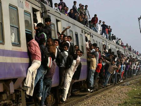 பட்ஜெட்டில் ரயில்வே பாதுகாப்புக்கு முக்கியத்துவம்... தமிழகத்திற்கு ஏமாற்றம்