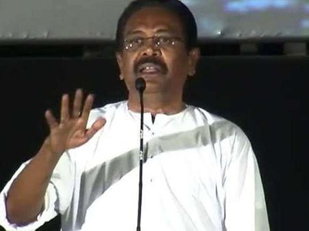 சாகித்ய அகாடமி விருது பெற்றார் வண்ணதாசன்.. ஒரு சிறு இசை நாவலுக்காக !