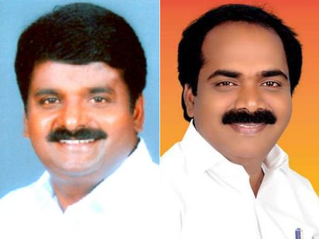 அமைச்சர் விஜயபாஸ்கரின் இலவச சைக்கிள் வழங்கும் விழாவில் அமளி.. திமுக எம்எல்ஏ வேட்டி அவிழ்ந்தது