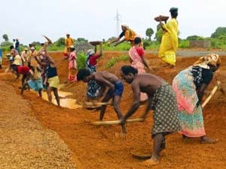 100 நாள் வேலை திட்டத்திற்கு 1000 கோடி ஒதுக்கீடு