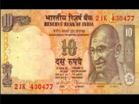கூடுதல் பாதுகாப்பு அம்சங்களுடன் விரைவில் வருகிறது புதிய 10 ரூபாய் நோட்டுகள்