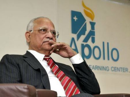 ஜெ. மர்ம மரணம்: அப்பல்லோ பிரதாப்ரெட்டி மீது கிரிமினல் வழக்கு தொடர கோரி வக்கீல் மனு!