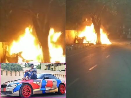 திருமணமாகி ஒரே வருடத்தில் கருகிப் போன அஸ்வின்- நிவேதா.. பெரும் சோகத்தில் உறவினர்கள்!