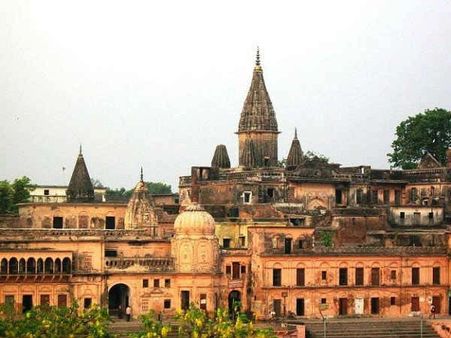 பிறகென்ன, சட்டுப்புட்டென்று ராமர் கோவிலை கட்ட வேண்டியதுதானே.. கிளம்பியது சிவசேனா!