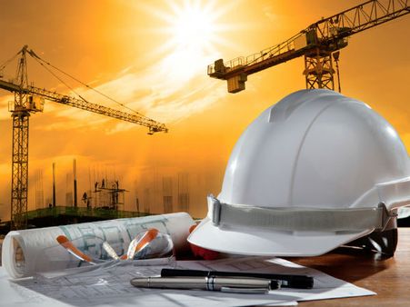 கட்டுமானப் பொருட்களின் விலை கிடுகிடு உயர்வைக் கண்டித்து சென்னை கட்டுமான சங்கம் போராட்டம்!