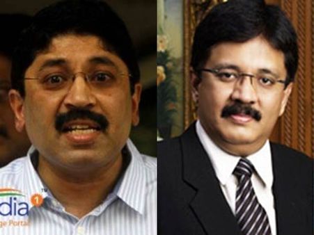 டெலிபோன் எக்சேஞ்ச் முறைகேடு - ஏப்.1ல் ஆஜராக மாறன் சகோதரர்களுக்கு சிபிஐ கோர்ட் சம்மன்