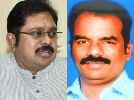 டிடிவி தினகரனுக்கு எதிராக களமிறங்கும் ரிப்போர்ட்டர் மருதுகணேஷ்