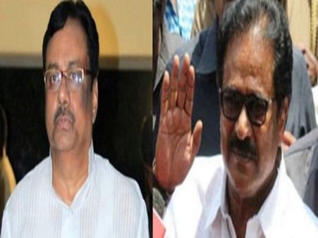 ஈ.வி.கே.எஸ். என்னைத் தெரியாது என்று கூறியது நல்லது தான்.. திருநாவுக்கரசர் அதிரடி பதில்!