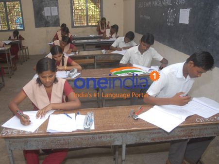 பத்தாம் வகுப்பு பொதுத் தேர்வு இன்று தொடக்கம்.. 10 லட்சம் பேர் தேர்வு எழுதுகின்றனர்