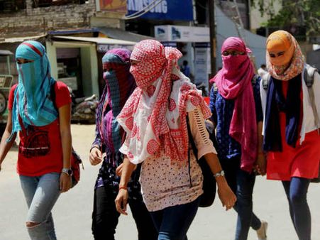 மகாராஷ்டிராவில் அவ்வளவு வெயிலுக்கு சான்ஸ் இல்லையே.. வானிலை ஆய்வு மையம் விசாரணை