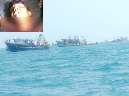 தமிழக மீனவர் சுட்டுக்கொலை.. விசாரணைக்கு இலங்கை கடற்படை உத்தரவு