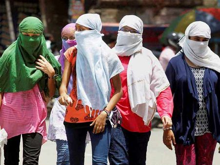 வறுத்தெடுக்கும் வெயில்.. கரூர், சேலம், திருச்சி உள்ளிட்ட 5 மாவட்டங்களில் சதமடித்த வெயில்