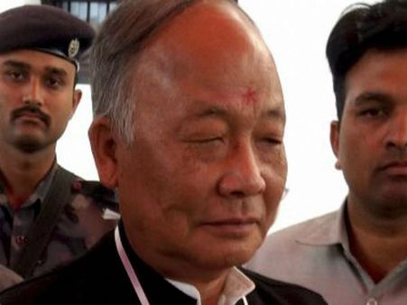 மணிப்பூரில் முதல்வர் இபோபி சிங் வெற்றி.. தவுபல் தொகுதியில் டெபாசிட்டை இழந்தார் இரோம் ஷர்மிளா