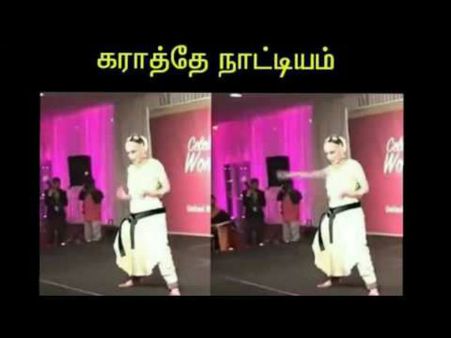 ஐஸ்வர்யா தனுஷின் பரதநாட்டியத்தை வச்சு செய்யும் நெட்டிசன்கள்!!