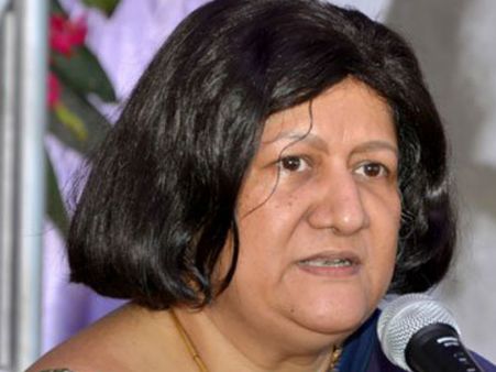 சென்னை ஹைகோர்ட் புதிய தலைமை நீதிபதியாக இந்திரா பானர்ஜி நியமனம்