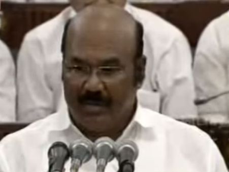 தமிழ் வளர்ச்சிக்கு ரூ.48 கோடி நிதி ஒதுக்கீடு... பட்ஜெட்டில் அறிவிப்பு