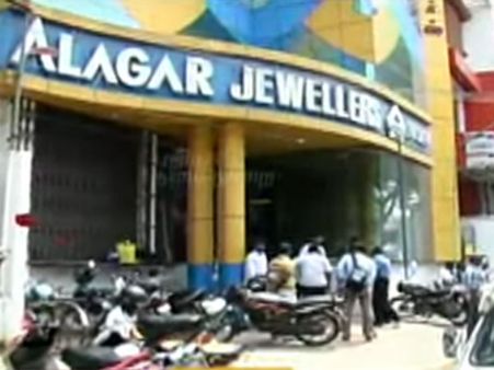 நெல்லை நகைக்கடை கொள்ளை... வேலூர் அருகே சிக்கிய ஜார்க்கண்ட் திருடன்