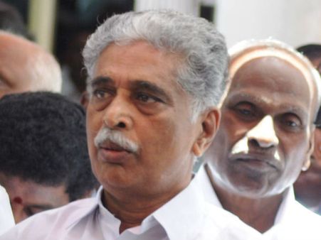 மக்கள் விரோத பட்ஜெட்.. ஆர்.கே. நகரில் வாக்காளர்கள் பதில் தருவார்கள்… கே.ஆர். ராமசாமி தாக்கு