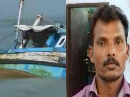 10 பேரை காவு வாங்கிய மணப்பாடு படகு விபத்து.. படகோட்டி கைது