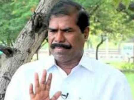 மீனவர் சுட்டுக் கொல்வதே இலங்கைக்கு வேலை.. கோ.க மணி ஆவேசம்