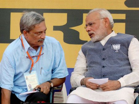 மணிப்பூரில் முதல் முறையாக ஆட்சியமைக்கிறது பாஜக.. பிரேன் சிங் தலைமையில் இன்று அமைச்சரவை பதவியேற்பு