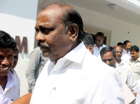 நாங்க ரெடி.. சசிகலா ஆதரவு எம்.எல்.ஏக்கள் ராஜினாமா செய்ய ரெடியா? நத்தம் விஸ்வநாதன் சவால்