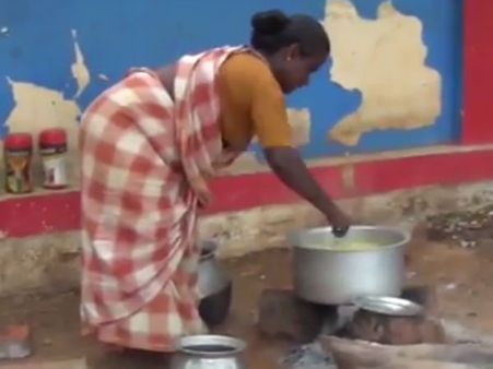 சத்துணவு ஊழியர் பணிக்கு தாராளமாக நடக்கும் வசூல் வேட்டை.. பெண்கள் அதிர்ச்சி