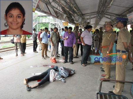 நாட்டையே உலுக்கிய சுவாதி கொலை வழக்கு.. ஆரம்பமும், முடிவும்!