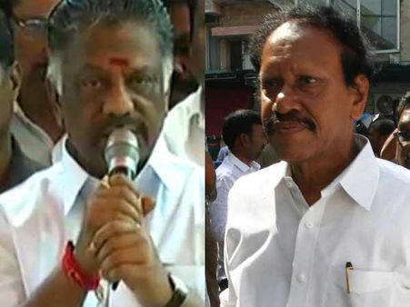 தம்பித்துரைக்கு ஒன்னும் தெரியாது... போட்டுத்தாக்கும் ஓபிஎஸ்!