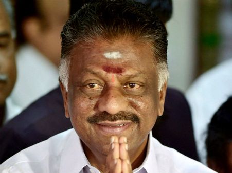 சசிகலா பொதுச் செயலாளர் நியமனம்: தேர்தல் ஆணையத்தில் 61 பக்க அறிக்கை தாக்கல் செய்தது ஓ.பி.எஸ். அணி