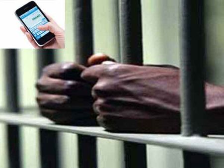 கைதிக்கு செல்போன், சார்ஜர் சப்ளை.. வேலூர் சிறை வார்டன் அதிரடி சஸ்பெண்ட்