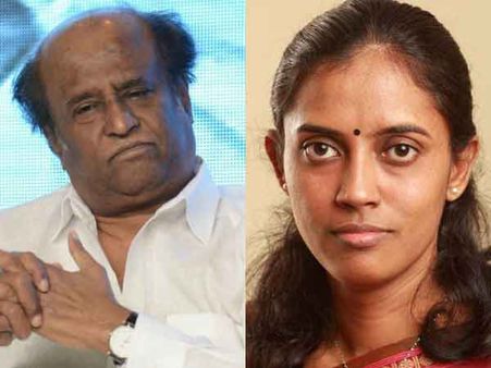 படம் ரிலீசாகும்போது வாய்ஸ் கொடுப்பார்.. மக்கள் பிரச்சினைகளில் சும்மா இருப்பார்: ரஜினி பற்றி ஜோதிமணி