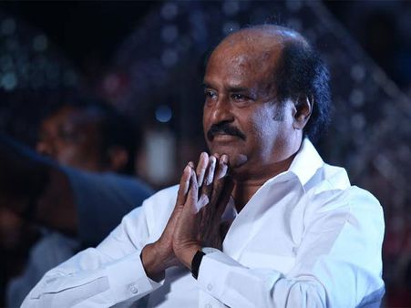 ஈழத்தில் களமாடிய மாவீரர்களின் புனித மண்ணை பார்க்க ஆசைப்பட்டேன்!- ரஜினி