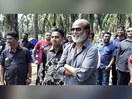 ரஜினியின் 2.0 படப்பிடிப்பால் திருவல்லிக்கேணியில் நெரிசல்- படம்பிடித்த நிருபர் மீது தாக்குதல்