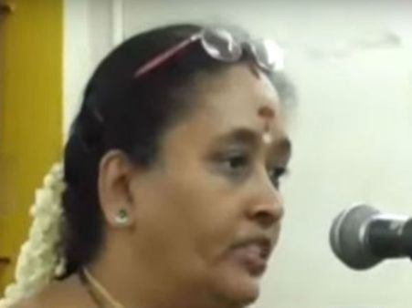 ஜெ.மரணத்தில் சர்ச்சை கிளப்பிய ராமசீதா - ஜாமீன் கிடைப்பது போலீஸ் கையில் இருக்கு!