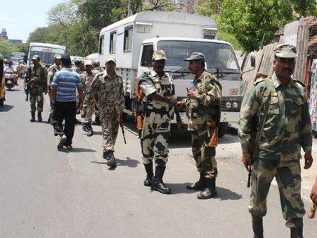 இடைத்தேர்தல் தேதி அறிவிப்பு: ஆர்.கே.நகர் தொகுதியில் தேர்தல் நடத்தை விதிகள் அமல்