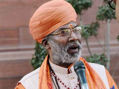 முஸ்லீம்களின் சடலங்களை எரிக்க வேண்டும்: பாஜக எம்.பி. திமிர் பேச்சு