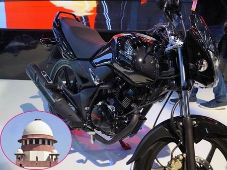 சுப்ரீம் கோர்ட் உத்தரவு எதிரொலி.. டூவீலர் விலையில் வரலாற்று வீழ்ச்சி.. இச்சலுகை 2 நாட்கள் மட்டுமே!