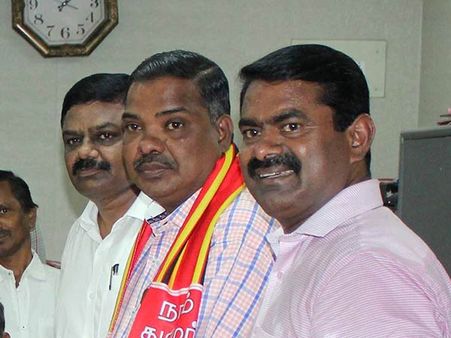 ஆர்.கே நகரில் நாங்கள் ஓட்டுக்கு பணம் தரமாட்டோம் சீமான்