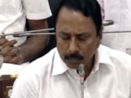 சசிகலா பெயரை சட்டசபையில் கூறலாமா.. ஸ்டாலின்-செங்கோட்டையன் நேருக்கு நேர் வாக்குவாதம்