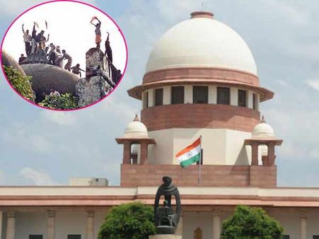 பாபர் மசூதி பிரச்சனையை நீதிமன்றத்துக்கு வெளியே பேச்சுவார்த்தை மூலம் தீர்க்க சுப்ரீம்கோர்ட் அட்வைஸ்