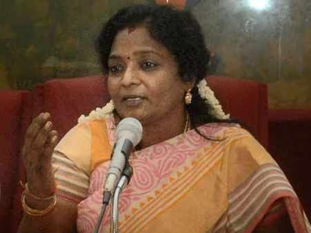 தமிழக மீனவரை சுட்டுக்கொன்றது யார் சீனர்களா?.. என்ன சொல்ல வருகிறார் தமிழிசை??