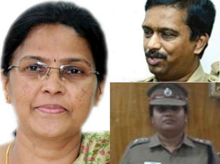 கலெக்டர் கஜலட்சுமி, எஸ்.பி. முத்தரசி.. ஒட்டுமொத்த காஞ்சிபுரத்தையும் தூக்கி அடித்த எடப்பாடி அரசு!