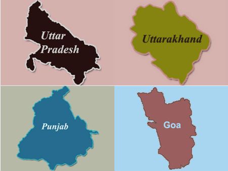 4 மாநிலங்களில் ஆளும் கட்சிக்கு ஆப்பு... மாற்றத்தை விரும்பிய வாக்காளர்கள்!