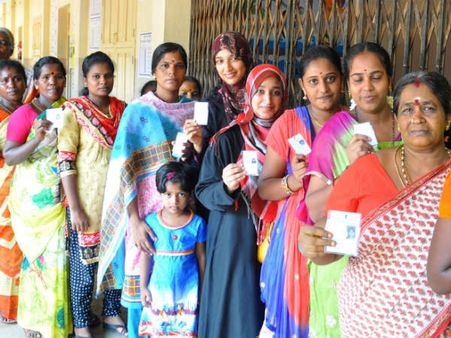 உள்ளாட்சி தேர்தலை ஏப்ரல் 24க்குள் நடத்த முடியாது- ஹைகோர்ட்டில் தேர்தல் ஆணையம் பதில்