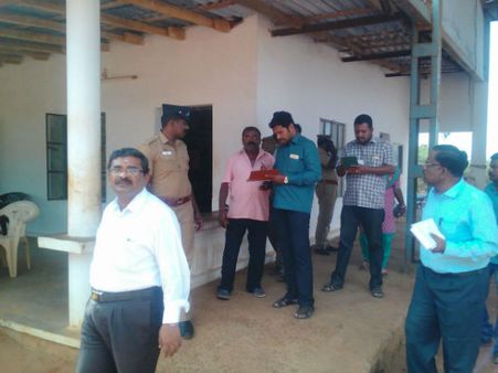 தூத்துக்குடியைத் தொடர்ந்து நெல்லையிலும் வைகுண்டராஜனின் விவி மினரல்ஸ் குடோனுக்கு அதிரடி சீல்!