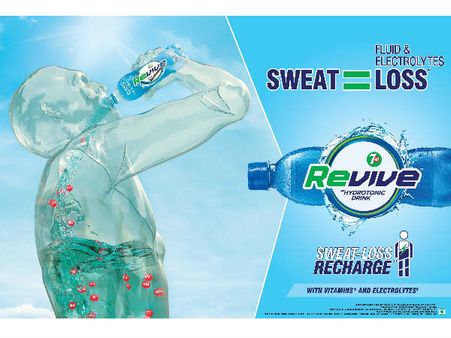 கோடையில் வெளியே சென்றால் 7அப் ரிவைவ் ஏன் தேவை?