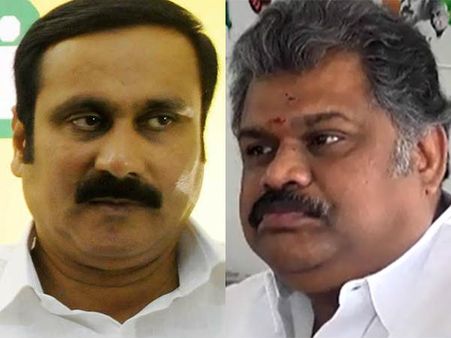 புளித்த ஏப்பம் விடுபவனுக்கு பசி ஏப்பத்தின் நிலை புரியாது - உர்ஜித் படேலுக்கு அன்புமணி, வாசன் கண்டனம்